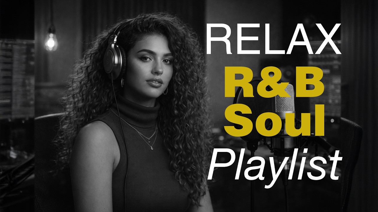 【R&B Soul】Romantic R&B Soul Vibes &ndash; Smooth & Relaxing Soulful Mix for Love & Chill Nights