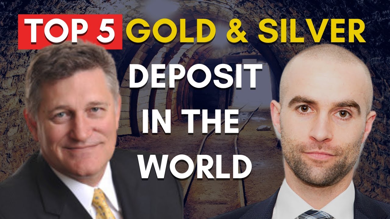 Top 5 Gold & Silver Deposit in the World has a New CEO - Chesapeake Gold