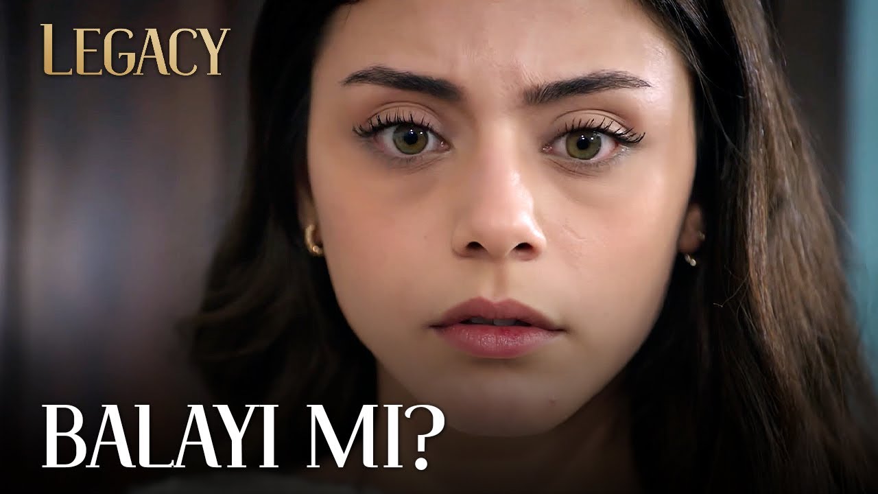Hazırlan, Balayına &Ccedil;ıkıyoruz! | Legacy 124. B&ouml;l&uuml;m