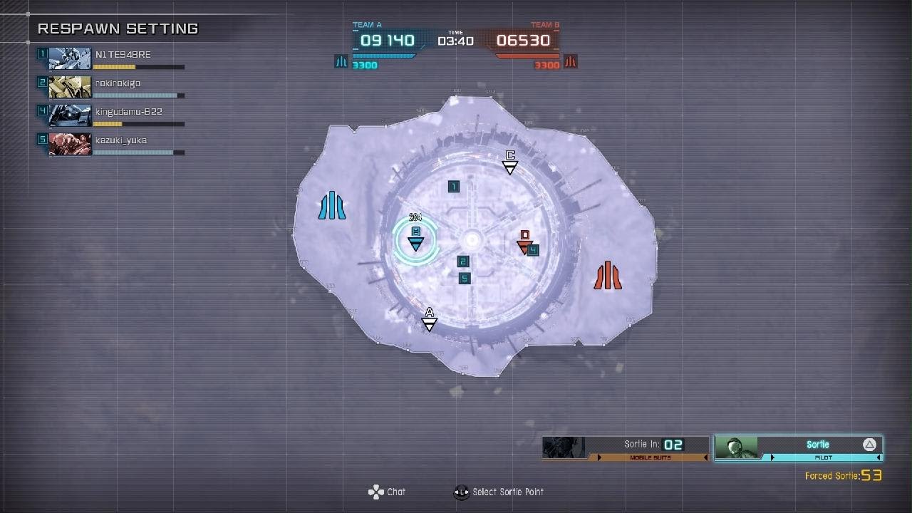 MOBILE SUIT GUNDAM BATTLE OPERATION 2_20260223000050