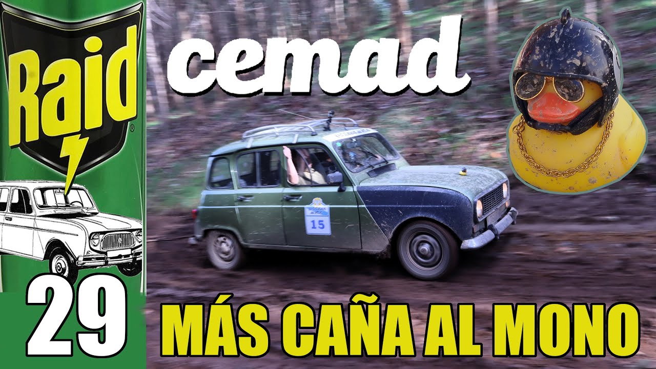 CEMAD 29 - Más caña al mono