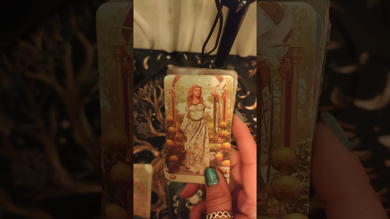 Таро Что думают, что говорят, общее мнение о вас 