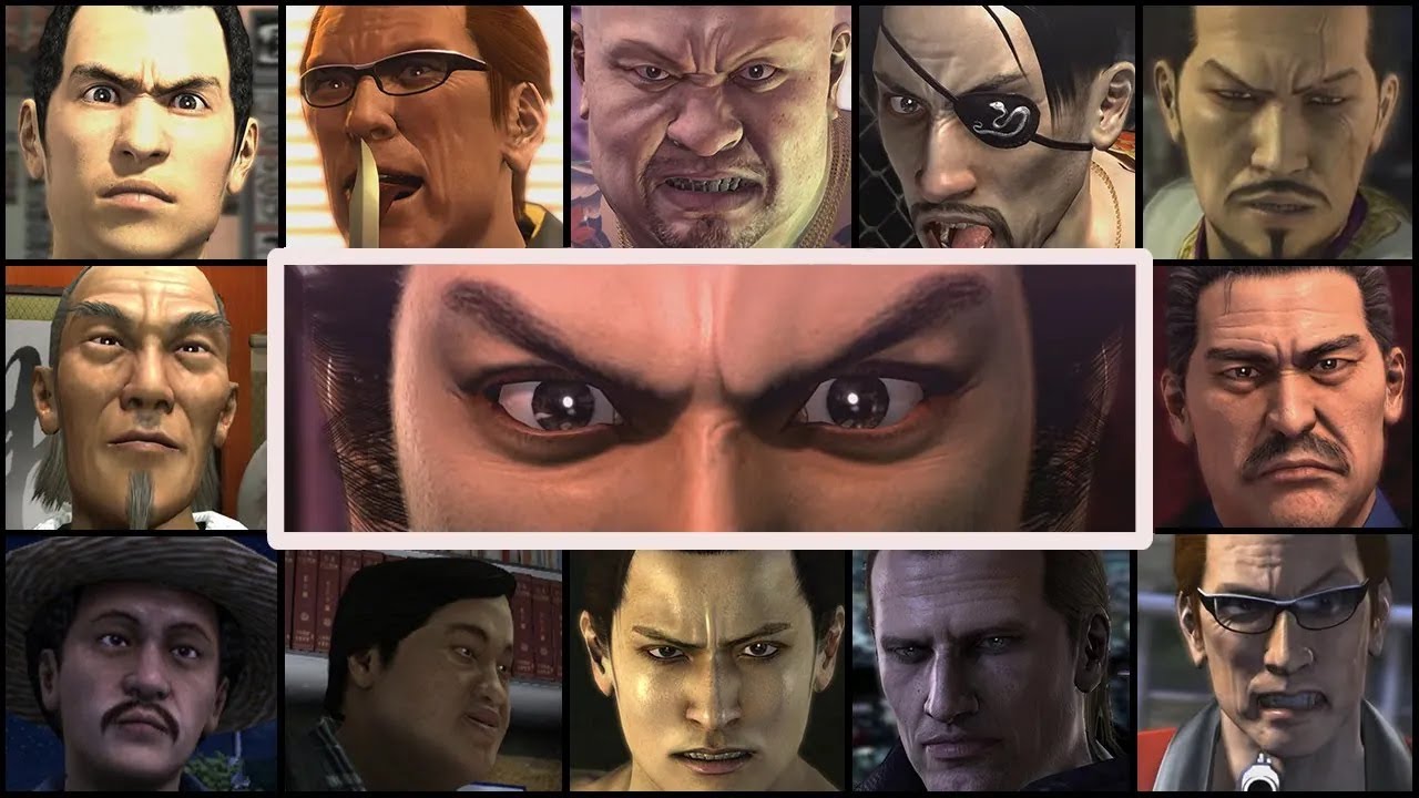 [ 100 Sub Special ] Yakuza 3 Remastered - Ultimate Match 5 (No Damage)