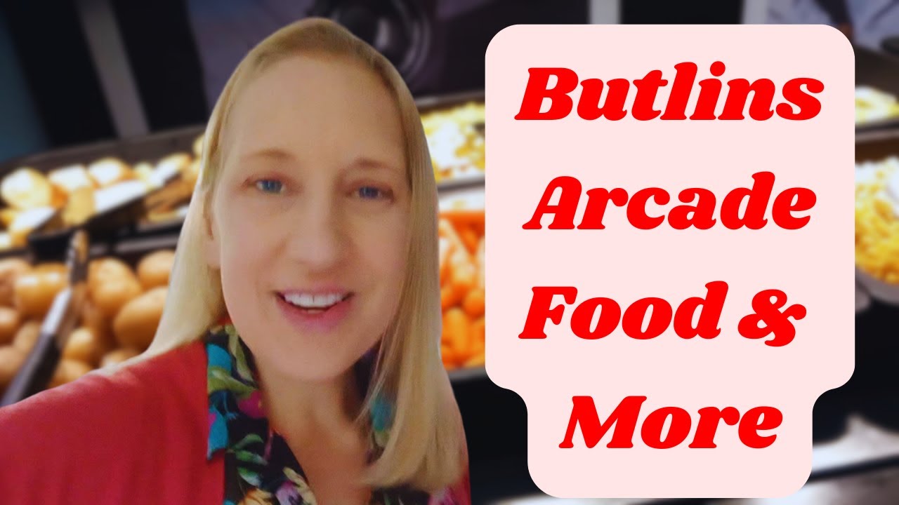 Butlins dining plan, fairground rides, the arcade and much more