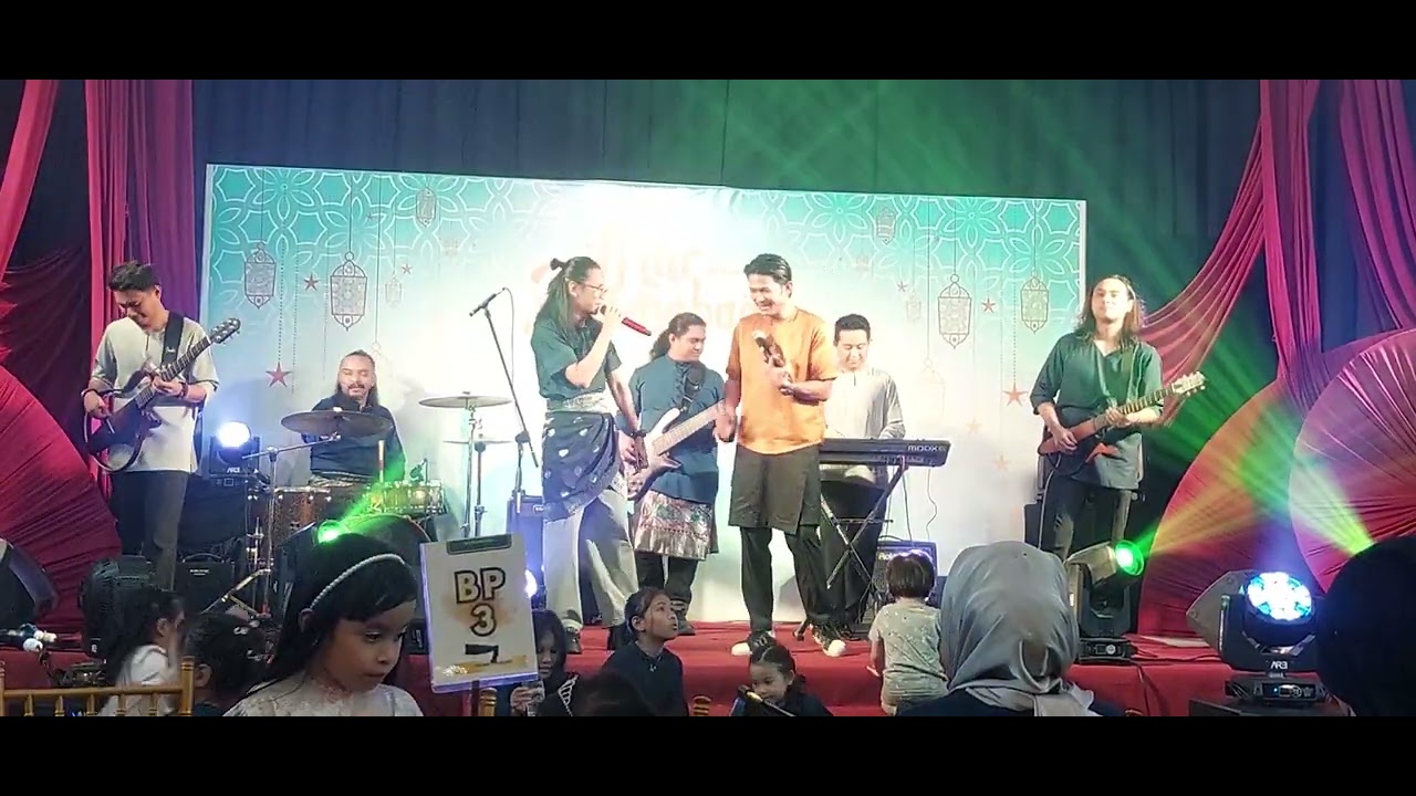 Drama band iftar@astanaputraserdang