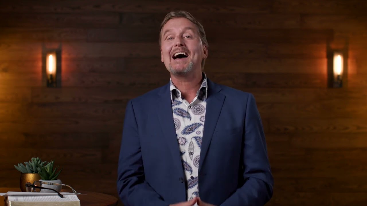 Blueprint for Kingdom Identity Preview || Leif Hetland
