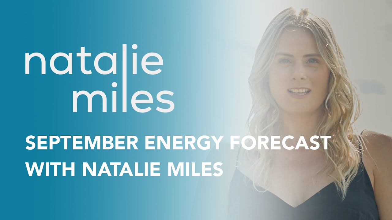 September 2022 Energy Forecast