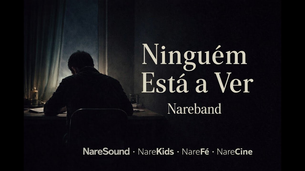 Ninguém Está a Ver | Nareband — Por Dentro do Universo (Faixa 3)