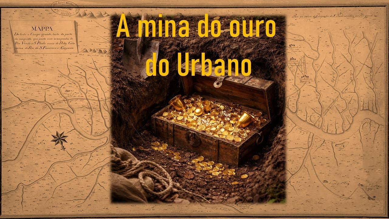 A Mina do Ouro do Urbano