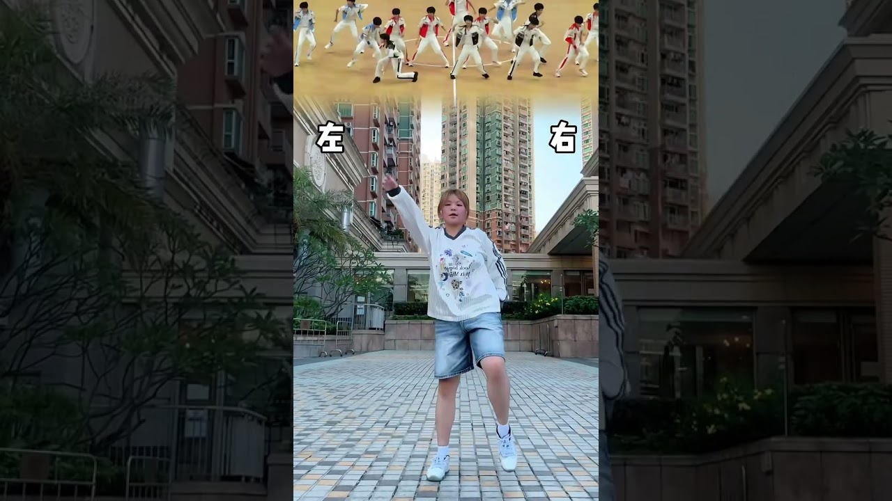 TF家族 《心动》舞蹈教学 已镜面