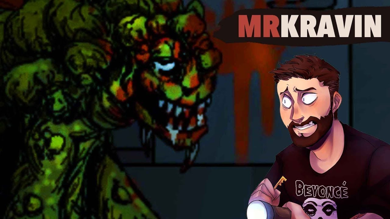 3 RANDOM HORROR GAMES (Part 1)