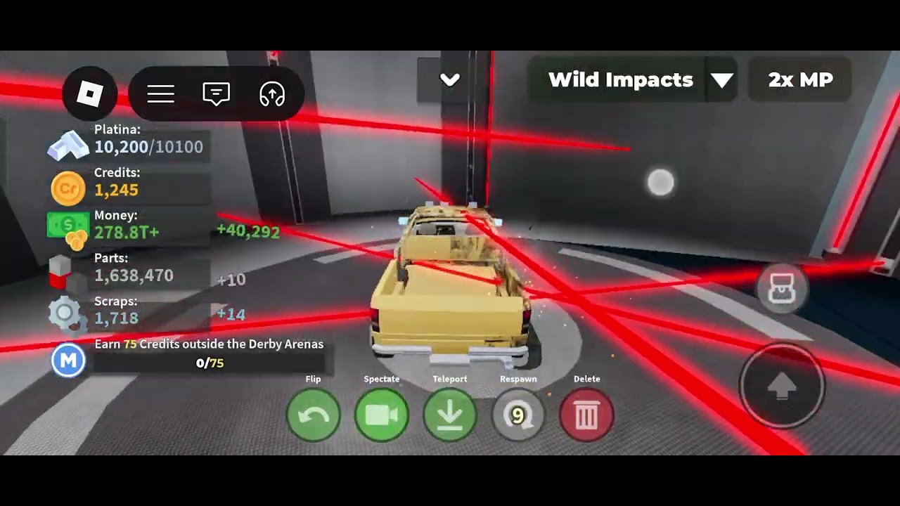 Car Crushers 2 Mission #186