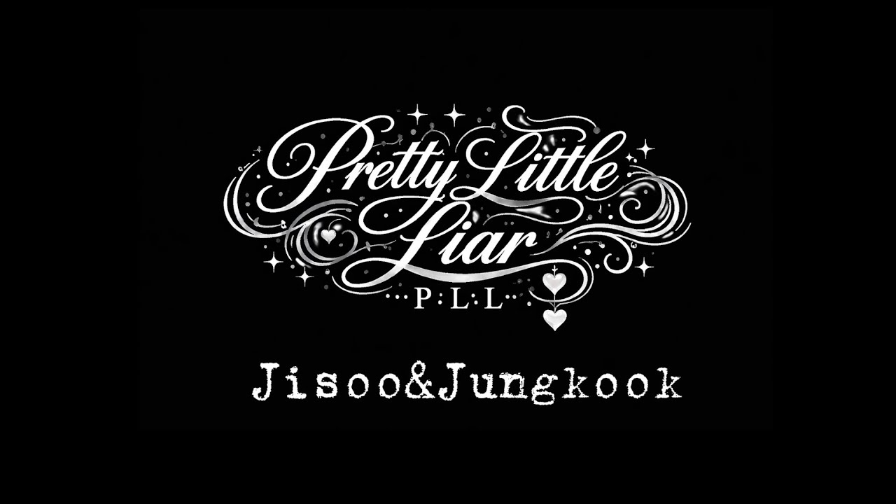 [AI Original Song]Jisoo&Jungkook - Preety little liar