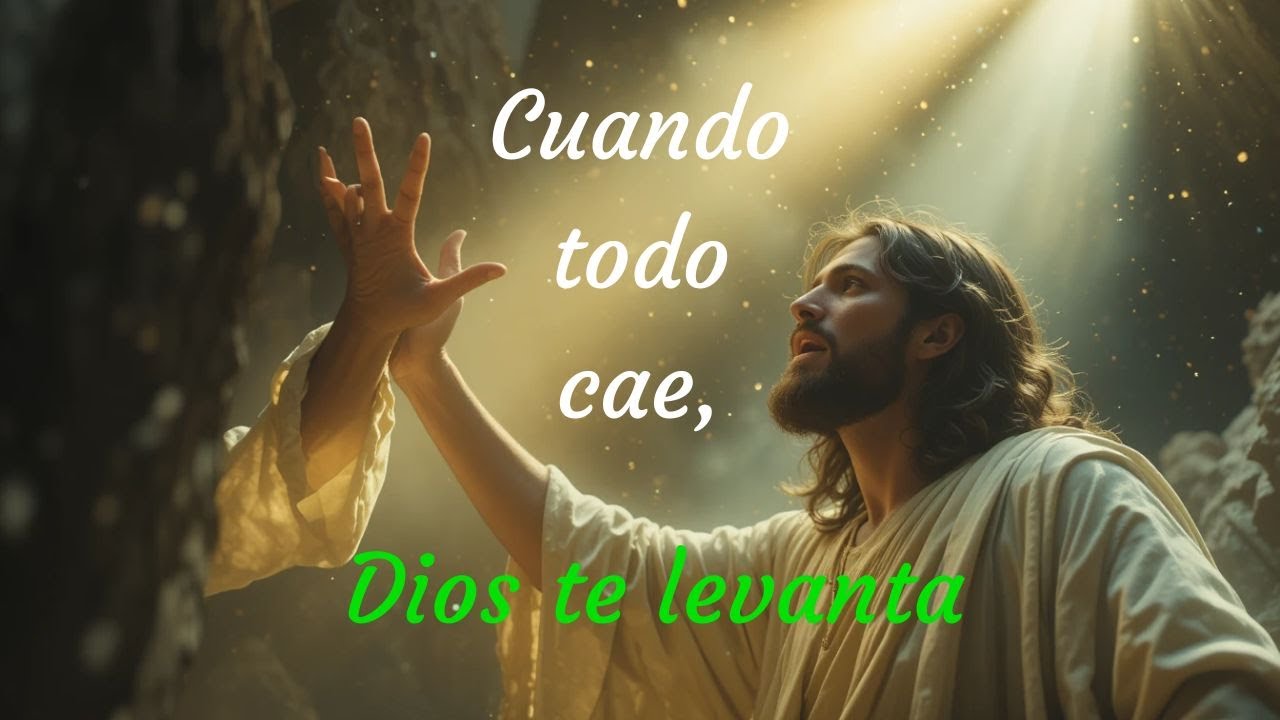 YO SOY EL DIOS DE LO IMPOSIBLE 💫 Cuando todo parece perdido, AHÍ COMIENZA MI PODER 🙏🔥