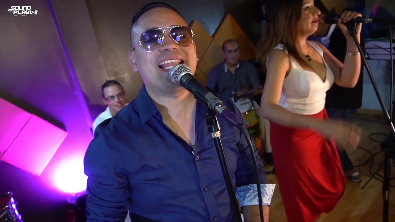 Manu Martínez - Ah ah Oh no