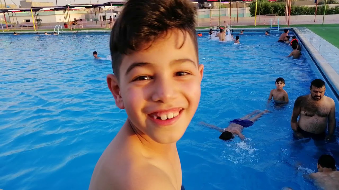 مسبح الزعفرانيه حسوني واحمد باشه
