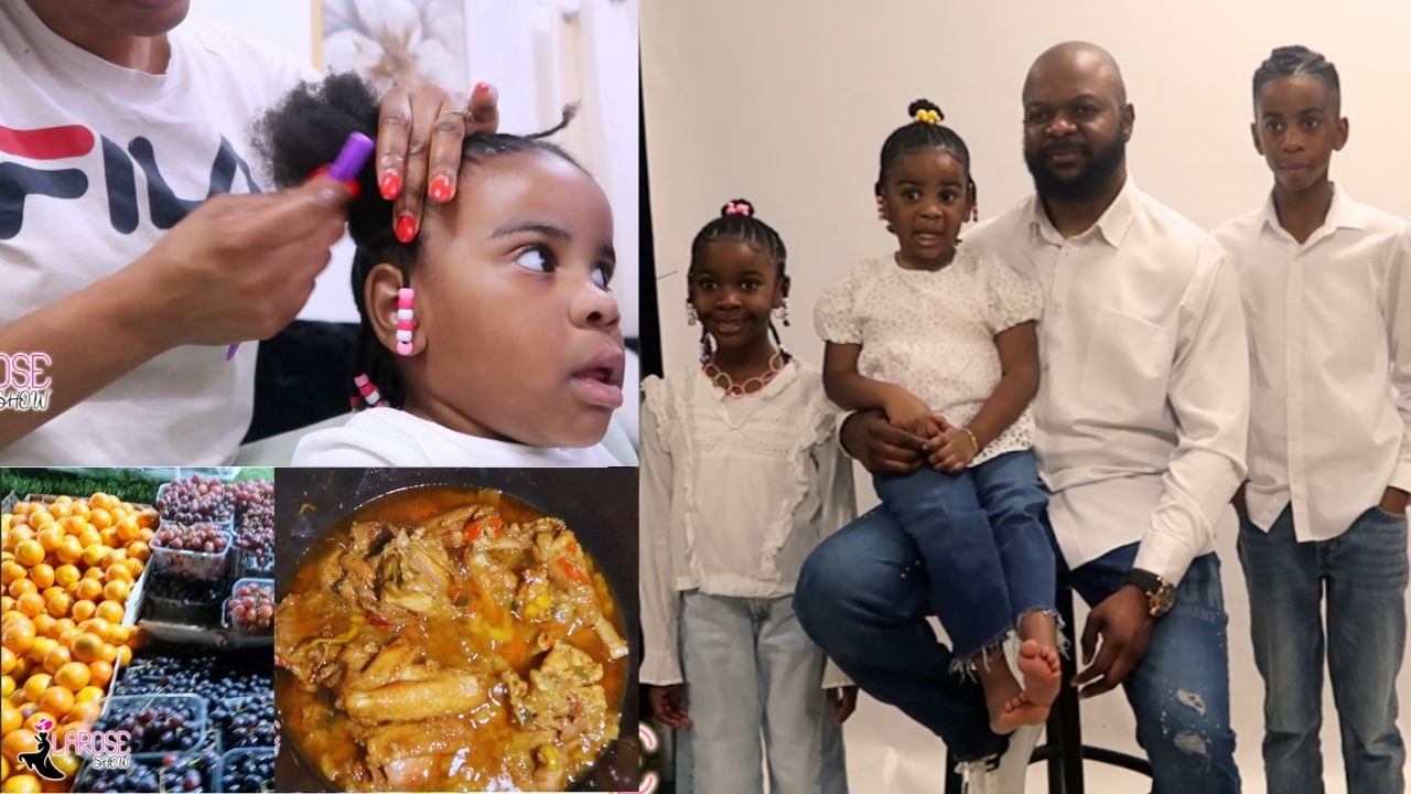 Une journée différente | Recette poulet a la sauce aubergine | Suki | Restaurant | Photo en famille