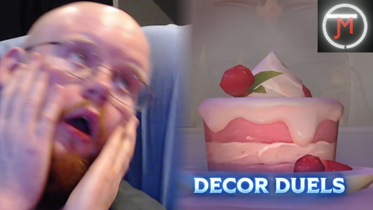WOW MIDNIGHT, PROP HUNT I MEAN DECOR DUELS LETS GO!