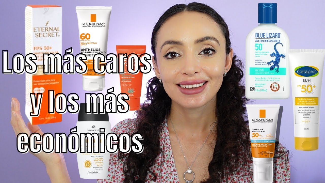 Los MEJORES PROTECTORES solares para tu rutina con TRETINOINA | Físicos, Químicos e Híbridos