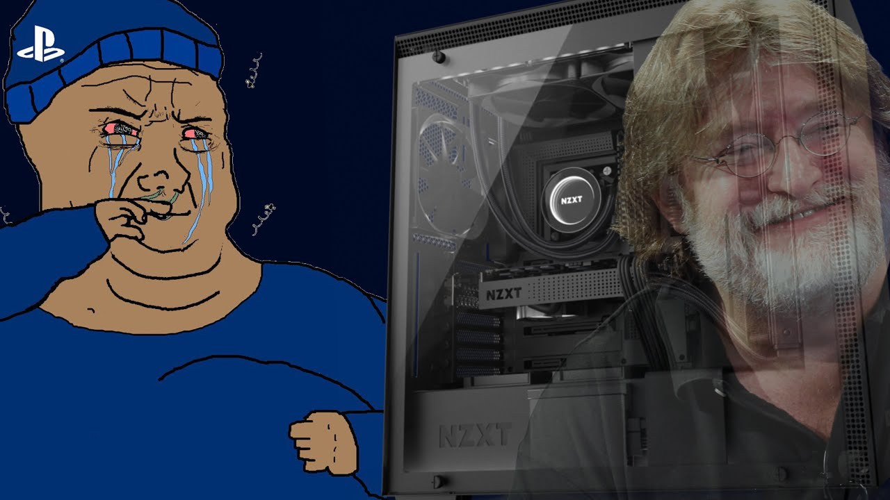 PC Gaming vs Consoles: 30FPS on PS5 is 