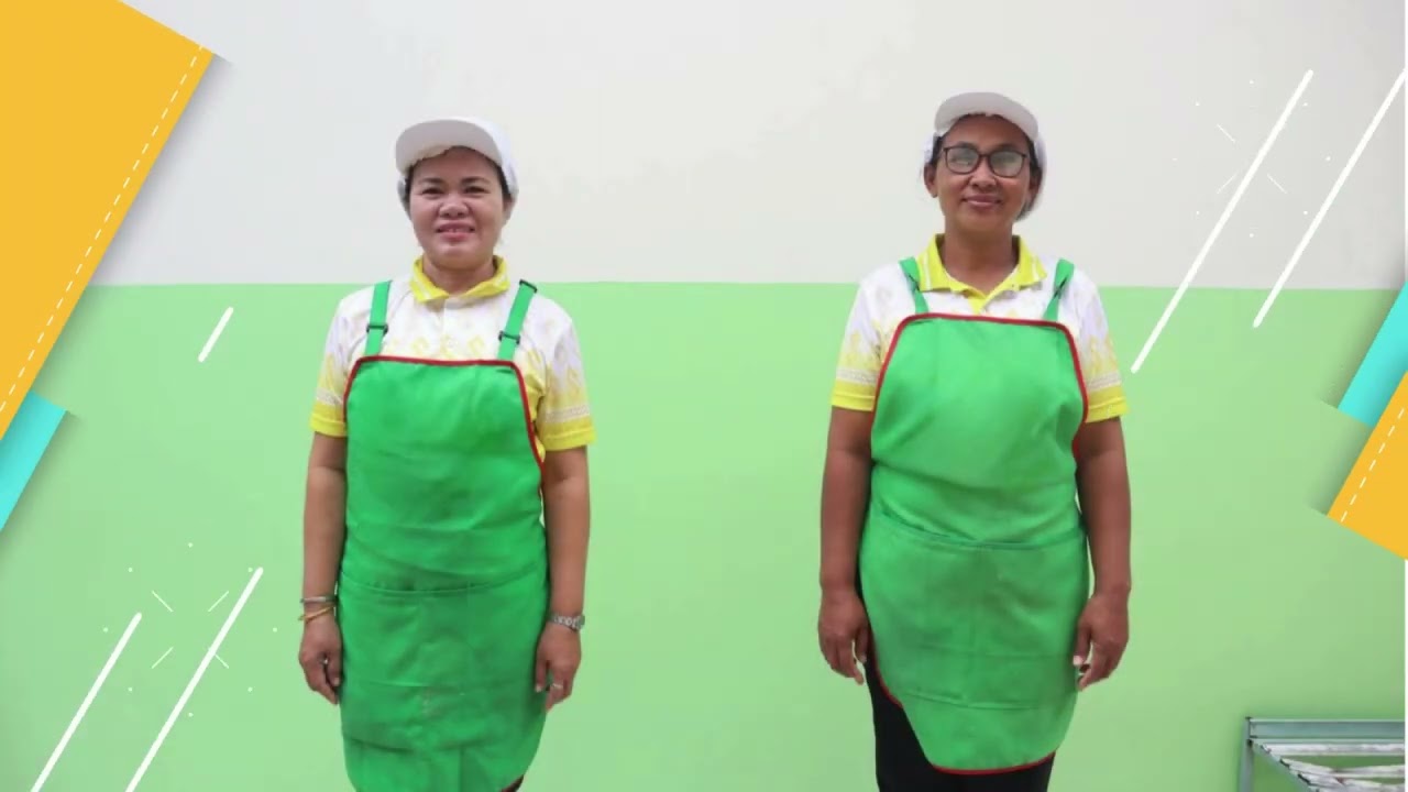 VTR ผลการดำเนินงานด้านงานโภชนาการ 2567