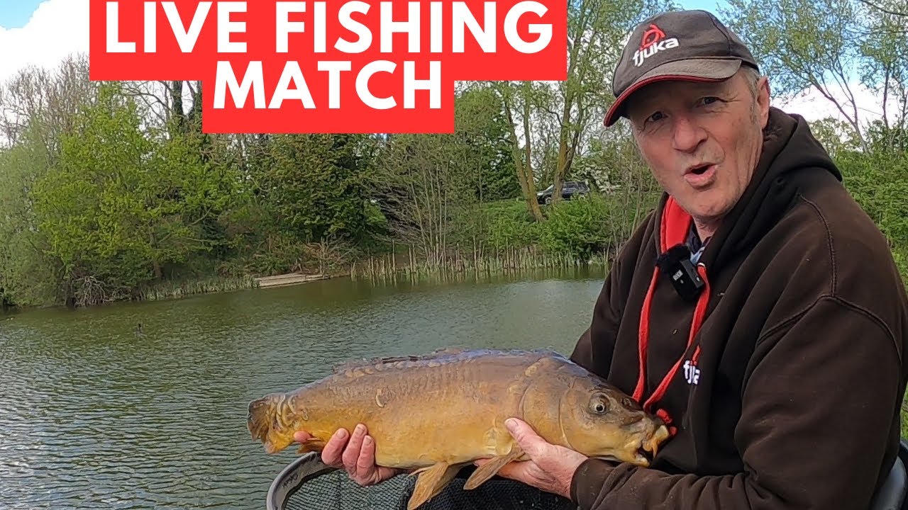 Live Fishing Match Harleston Wortwell, #matchfishinguk