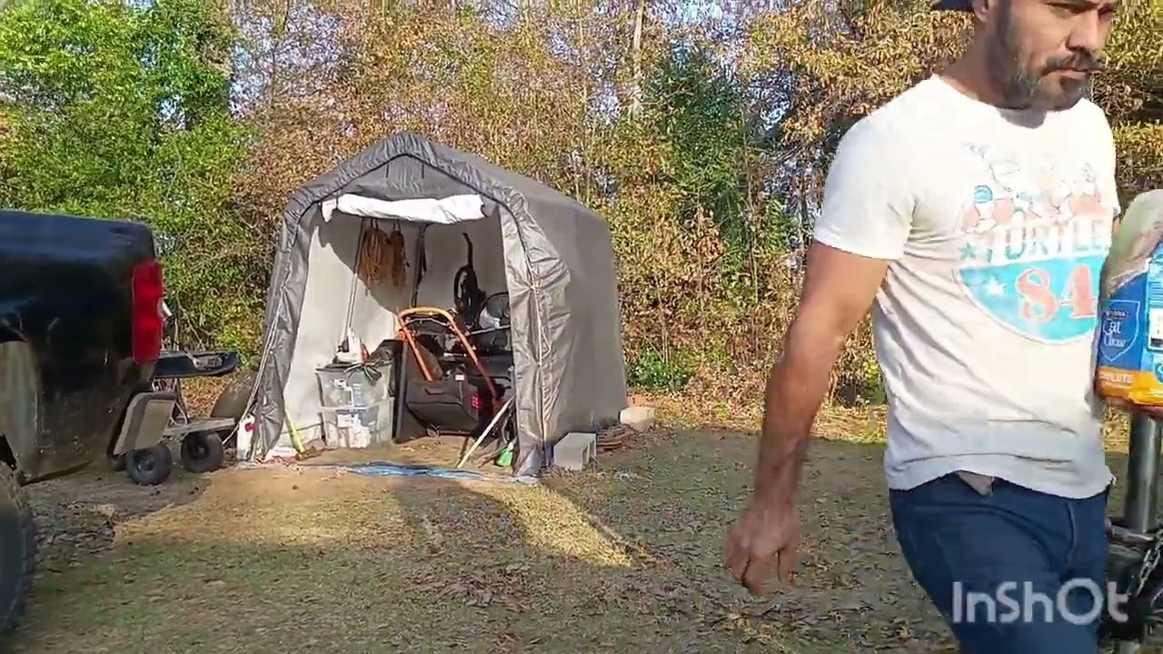 subiendo comida para perro ala troca para regalarla !! 