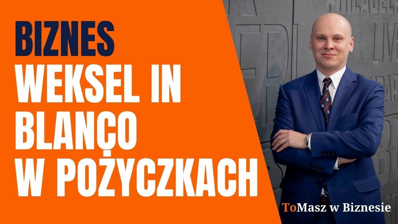 SN: Weksel in Blanco w Pożyczkach a Konstytucyjność