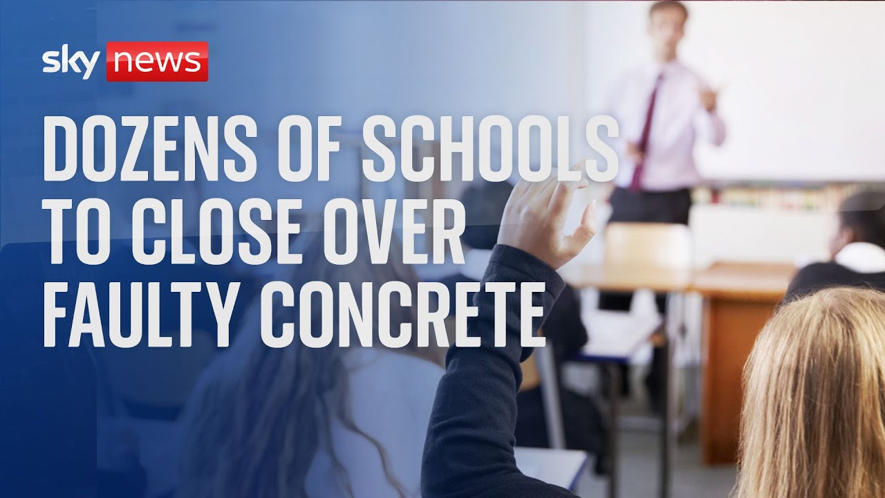 School buildings crisis: Thousands face disruption