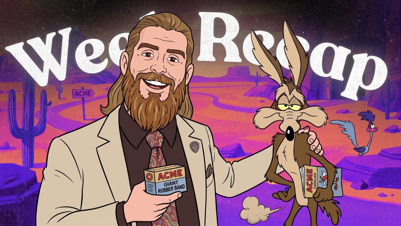 Da Lindsay Clancy a Willy il Coyote: una settimana di Persecuzioni #Weekrecap 1