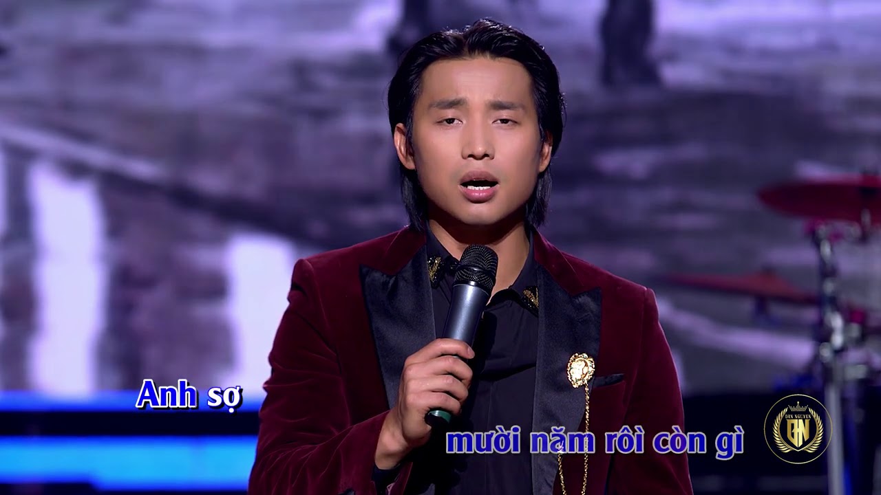 TÌNH CHẾT THEO MÙA ĐÔNG | KARAOKE | TONE NAM