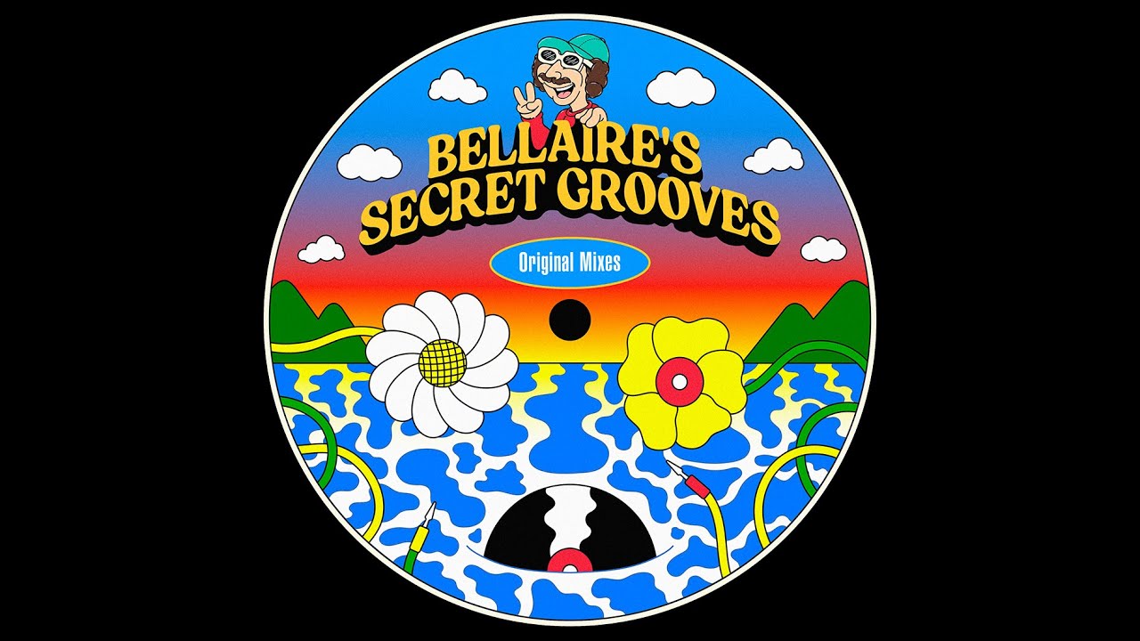Bellaire - The Night (Secret Grooves Original Mix)