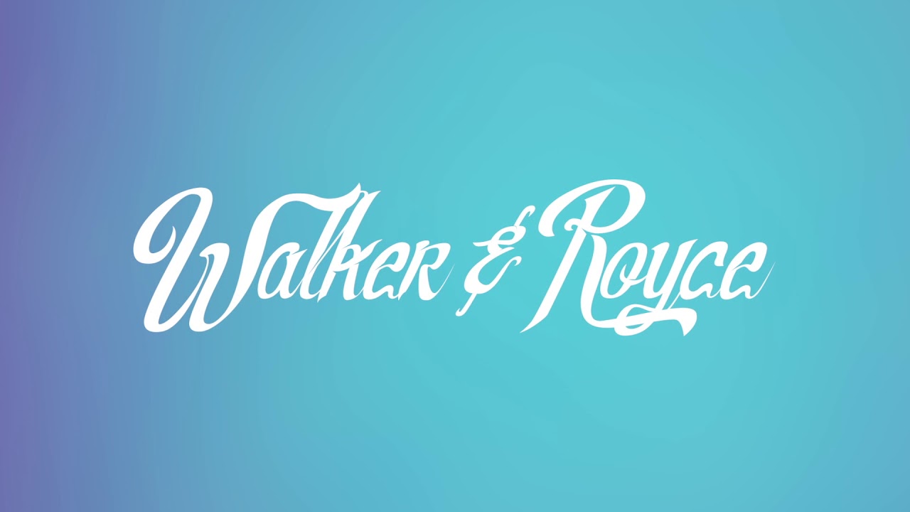 Walker & Royce - 