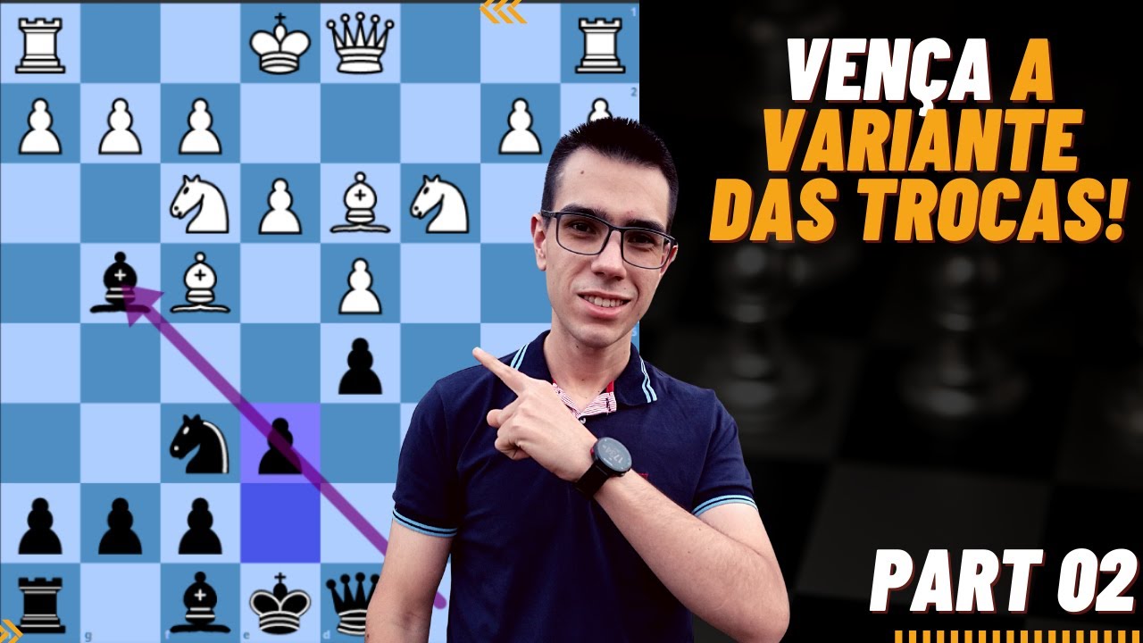 VENÇA a VARIANTE das TROCAS! Part 02