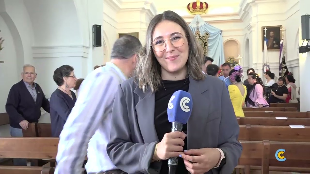 romería de la divina pastora en chucena 5/mayo/2024