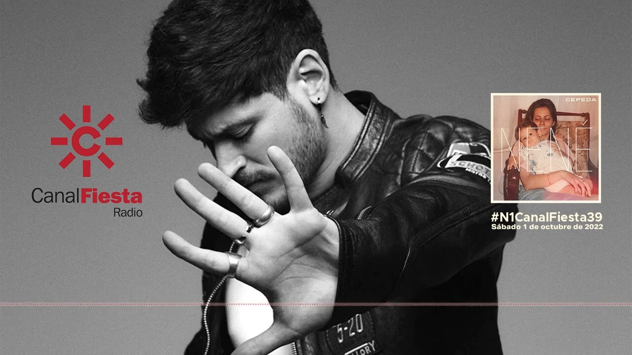 #Nené de #Cepeda se convierte en #N1CanalFiesta39 (01/10/22)