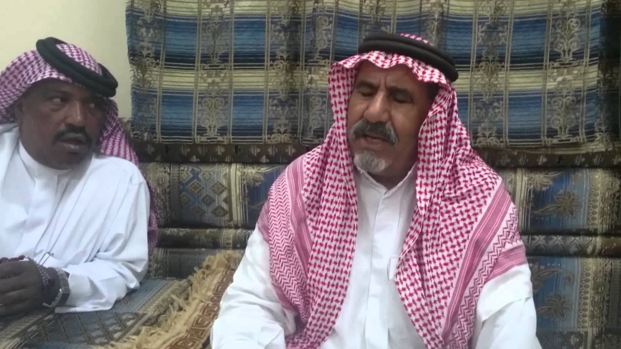 رد الشاعر مطرد بليبص البلعاسي ع الشاعرخلف المحدى
