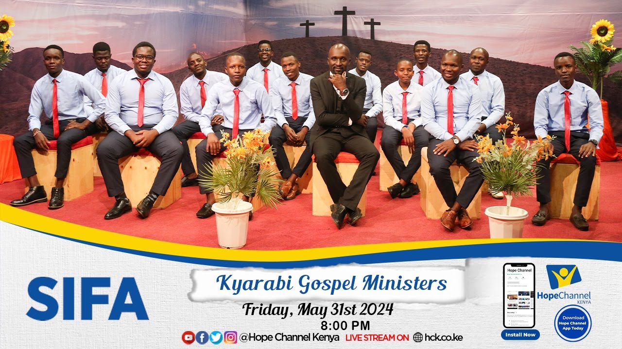 Best Kyarabi Gospel Ministers Songs on SIFA