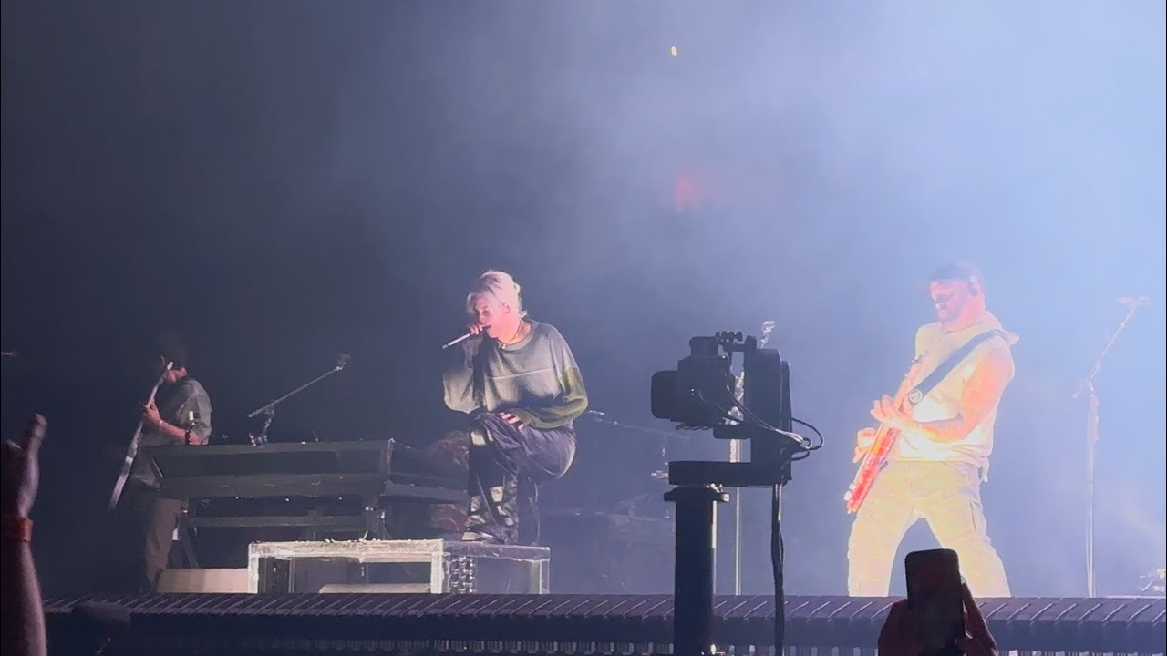 Linkin Park - Lies Greed Misery - Nashville, TN 8/21/25