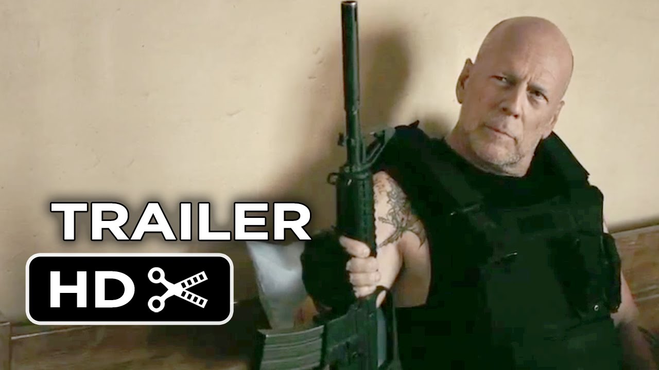 Rock the Kasbah Official Trailer #1 (2015) - Bruce Willis, Bill Murray Comedy HD
