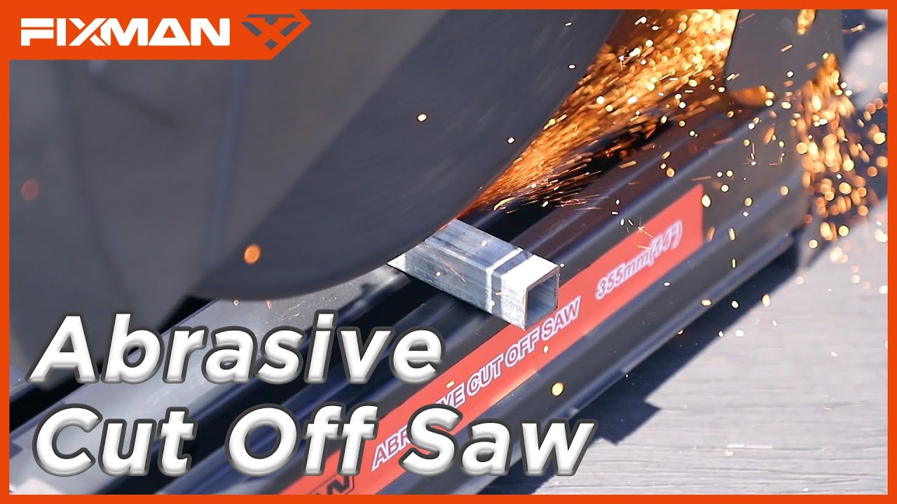 FIXMAN Abrasive Cut Off Saw FM6032400