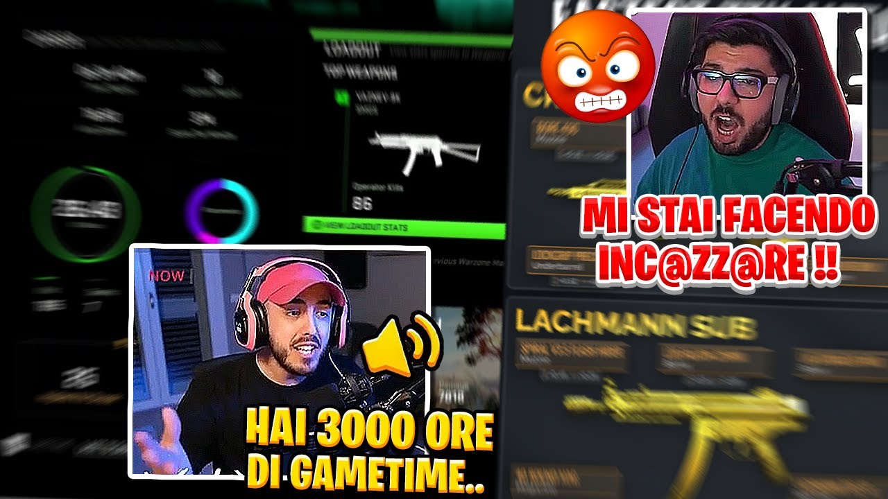 Velox fa SCLERARE DarioMartiz su WARZONE2 con questa SEMPLICE CONSTATAZIONE...