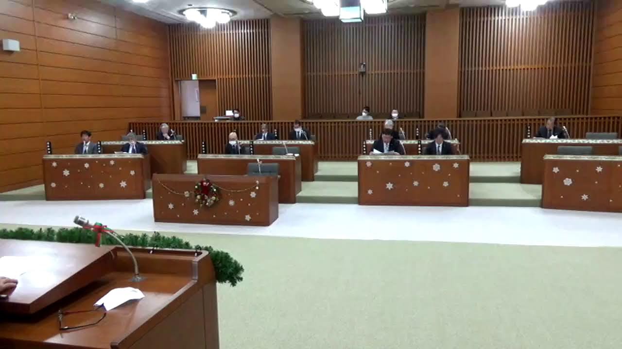 広尾町議会　令和7年第1回定例会　4日目　午前