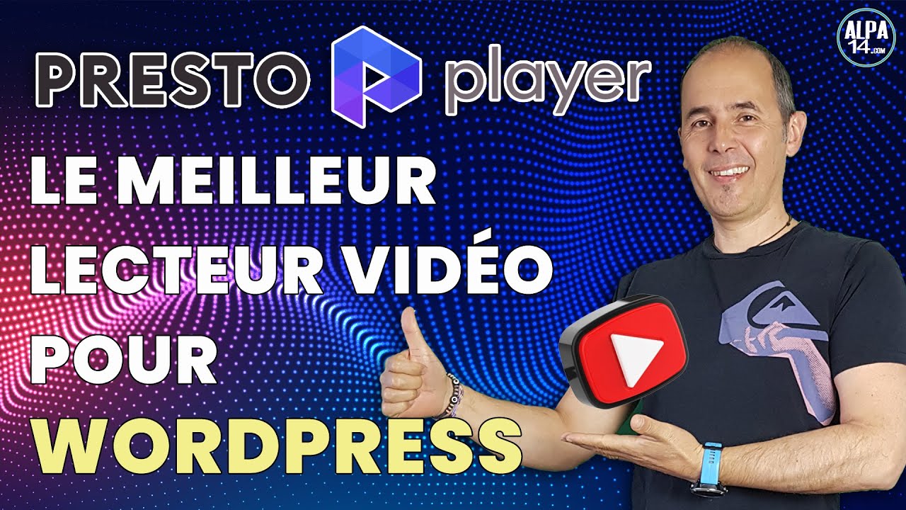 Presto Player le meilleur lecteur vidéo pour WordPress | Revue complète