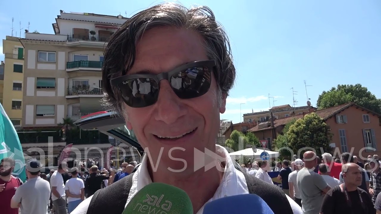 Funerali D'Amico, Stefano Pantano: 