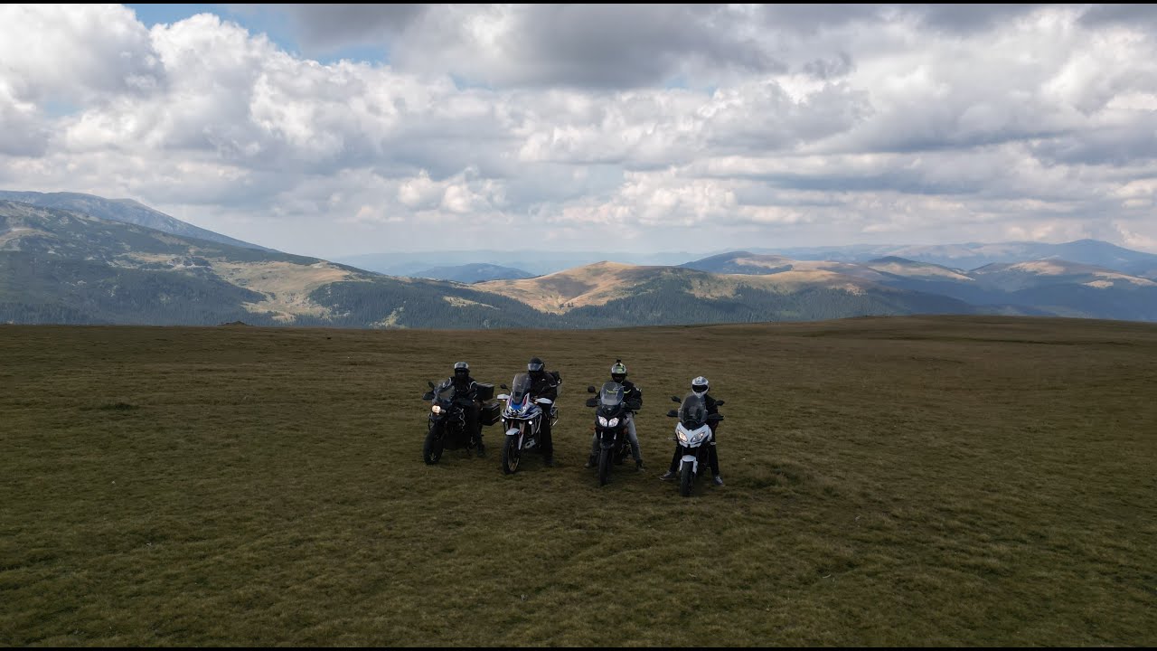 Romania - EP5 - The Transalpina