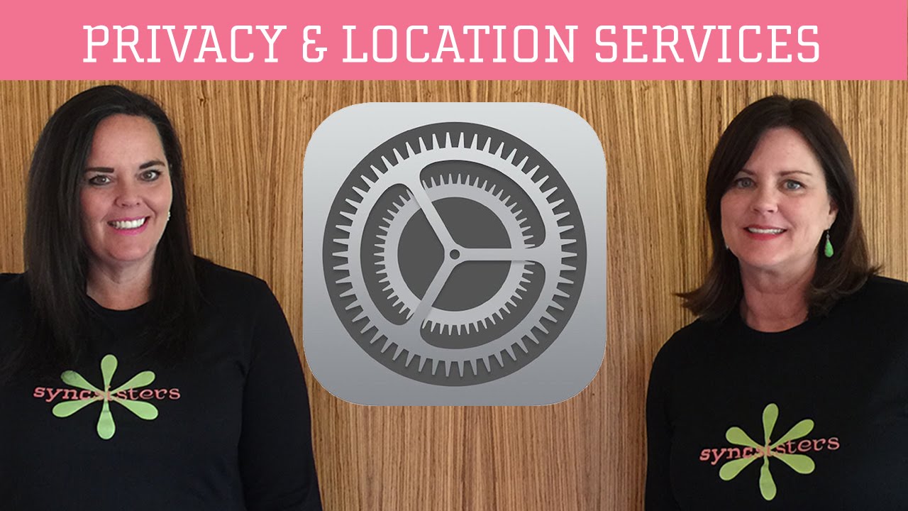 iPhone / iPad Privacy & Location Services