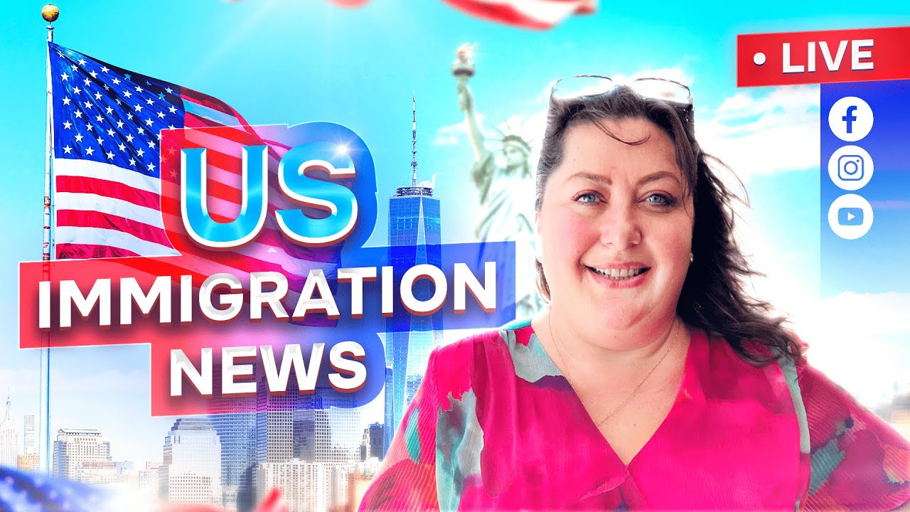 US Immigration News with Attorney Marina Shepelsky March 19 at 11 am NYC