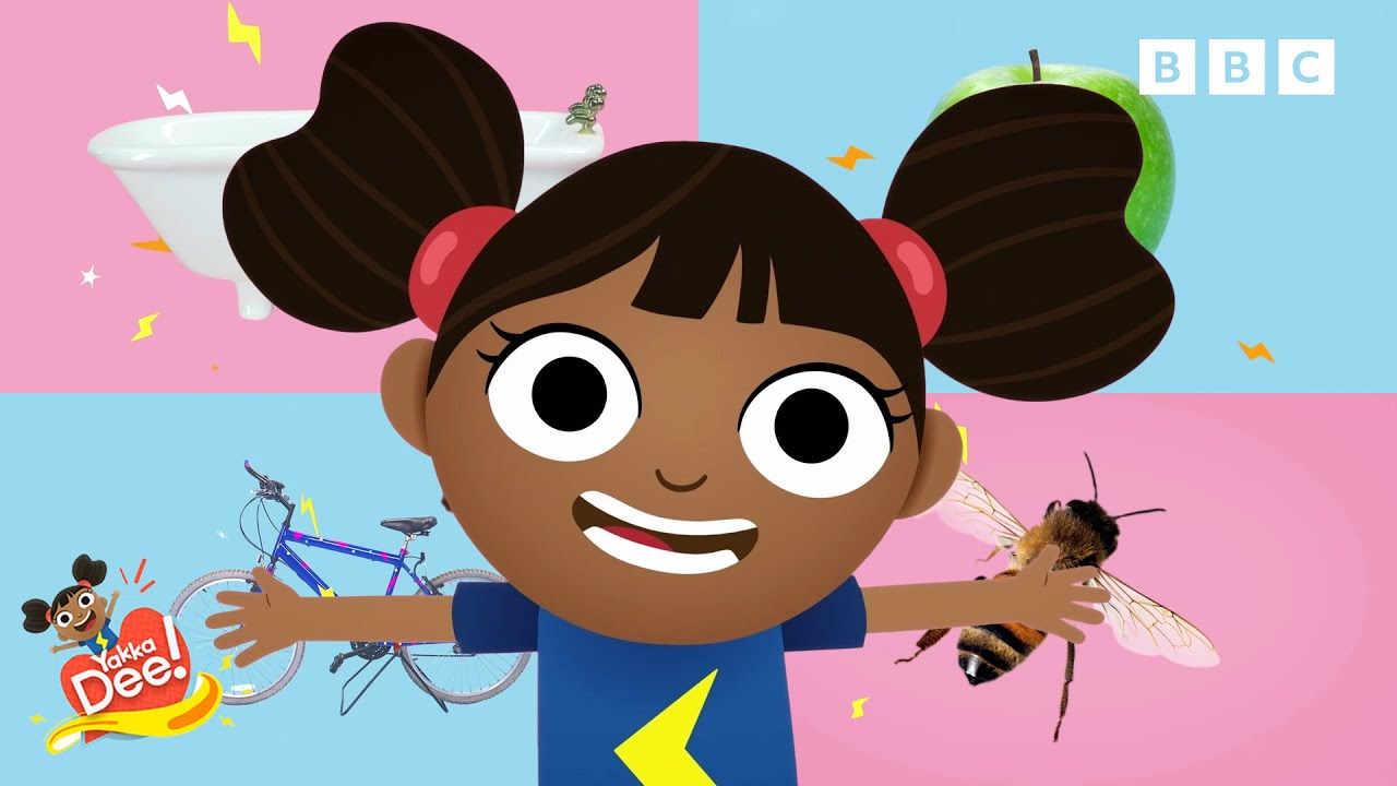 Can you say words beginning with A - B? | Yakka Dee!