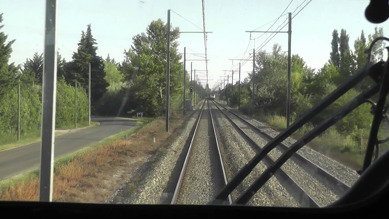 Avignon - Marseille Saint Charles (Z 27500 SNCF) 007